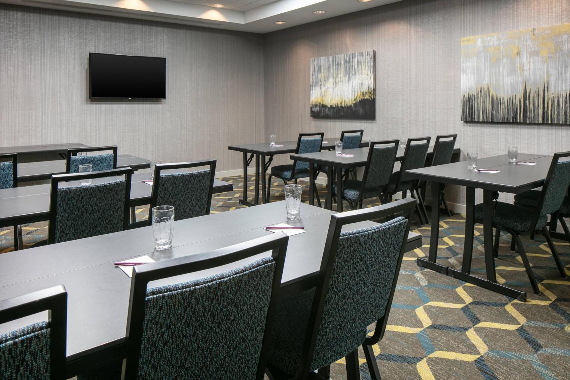 Residence Inn By Marriott Lincoln South Ngoại thất bức ảnh