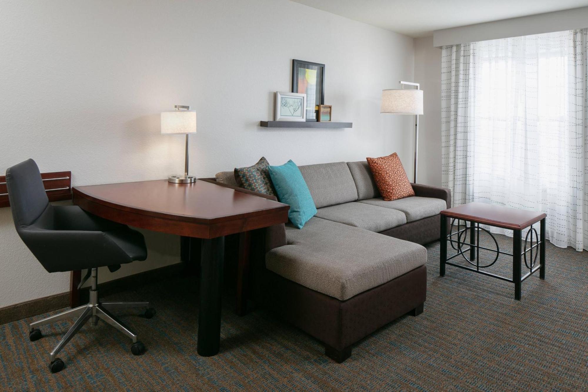 Residence Inn By Marriott Lincoln South Ngoại thất bức ảnh