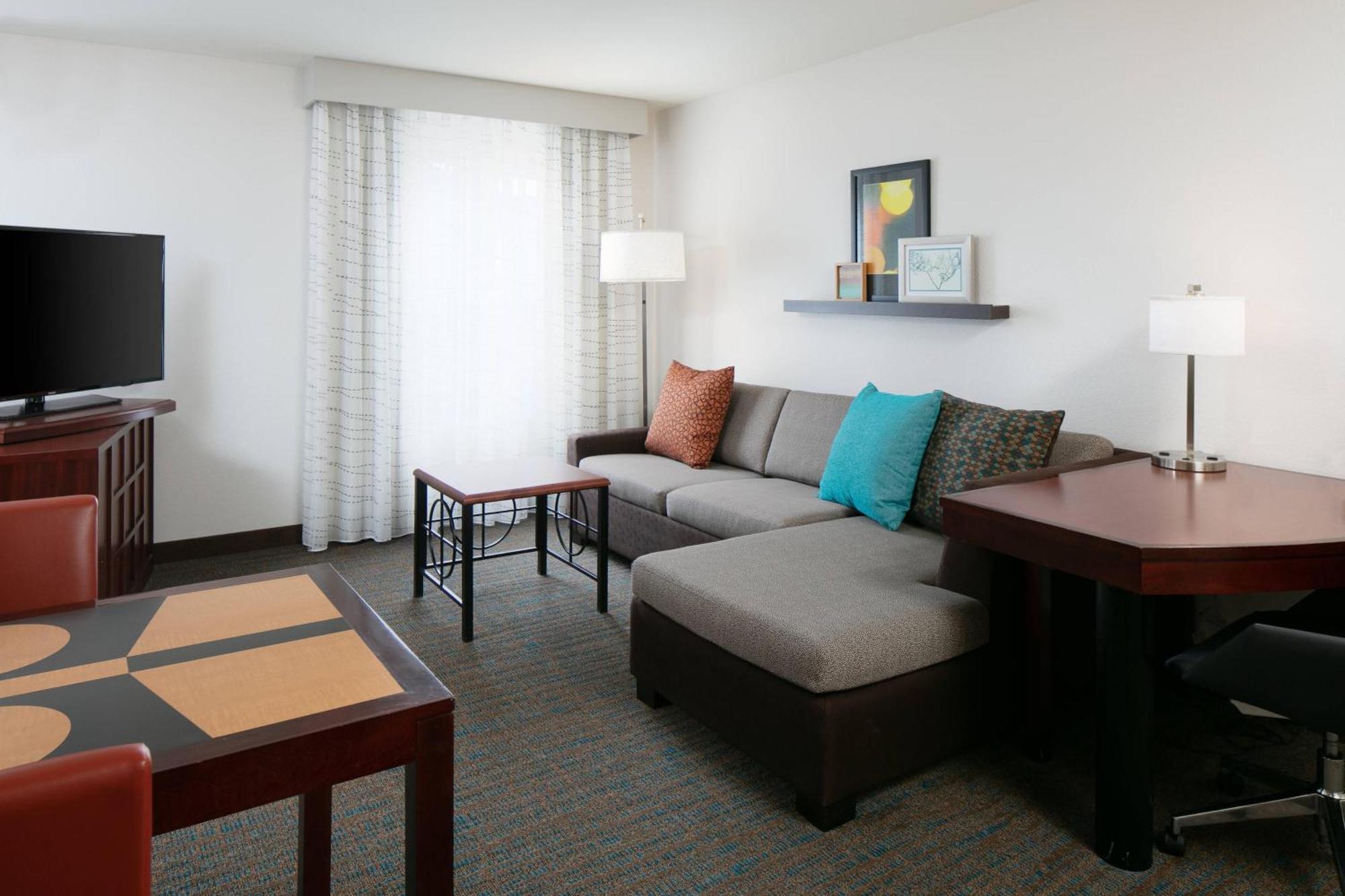 Residence Inn By Marriott Lincoln South Ngoại thất bức ảnh