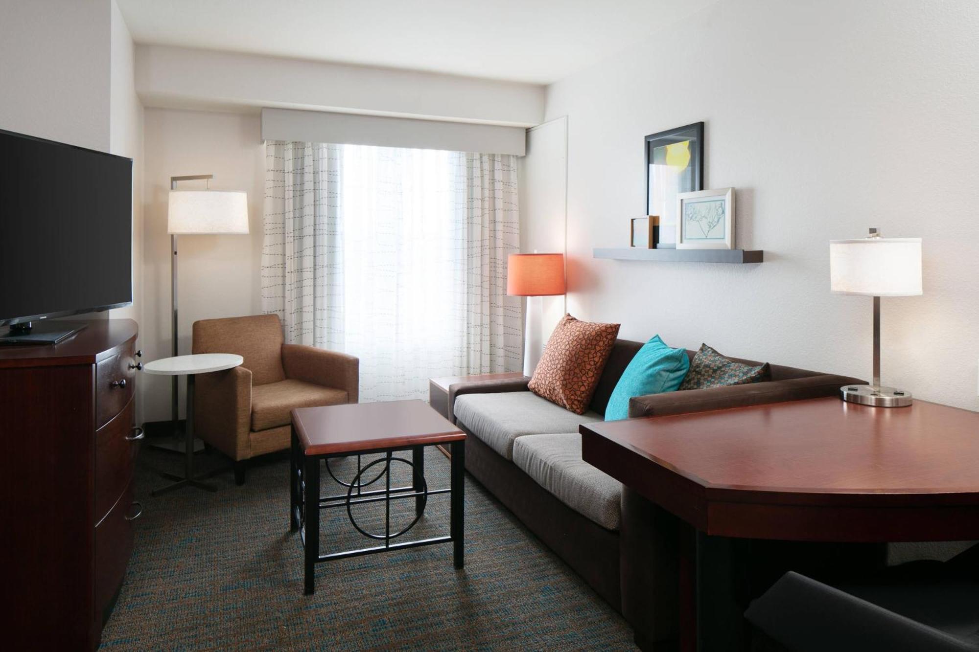 Residence Inn By Marriott Lincoln South Ngoại thất bức ảnh