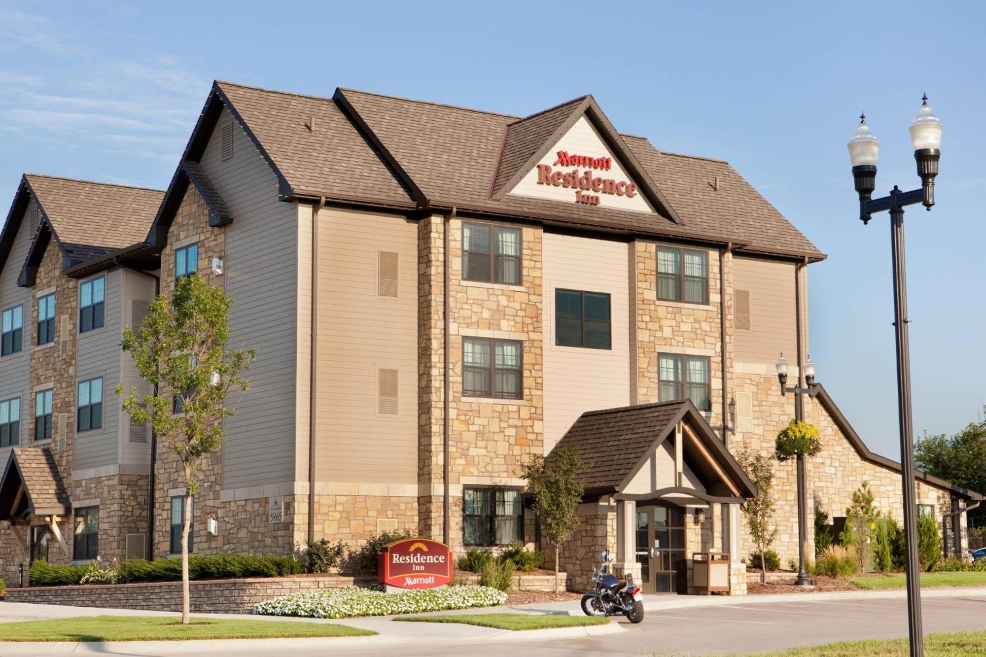 Residence Inn By Marriott Lincoln South Ngoại thất bức ảnh