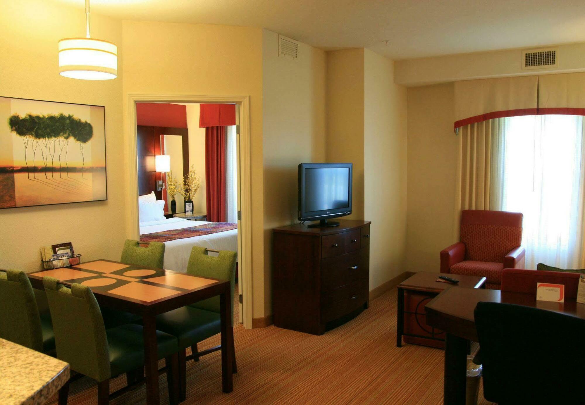 Residence Inn By Marriott Lincoln South Ngoại thất bức ảnh