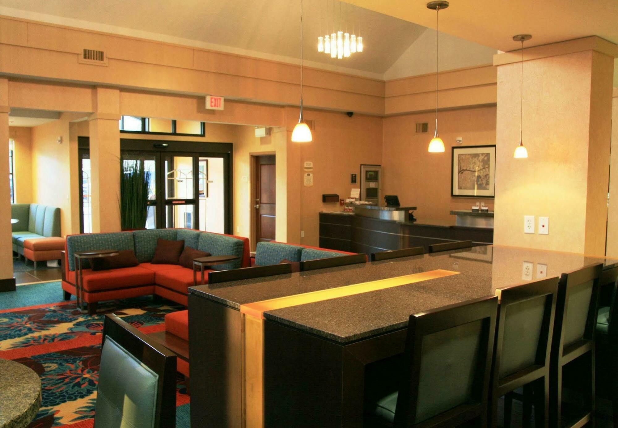 Residence Inn By Marriott Lincoln South Ngoại thất bức ảnh